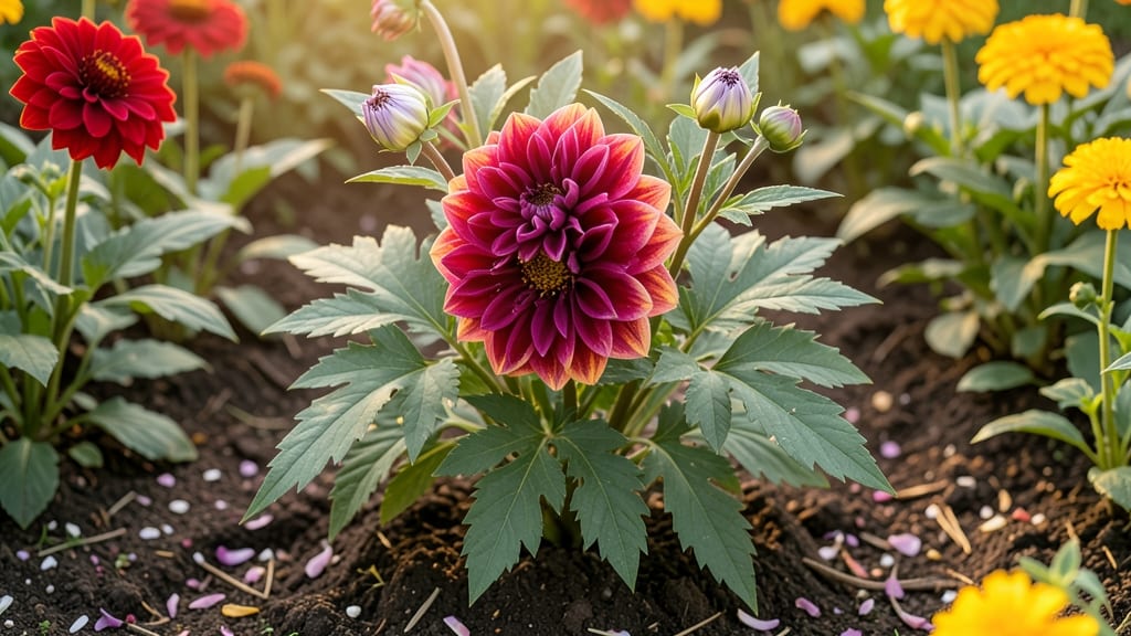 Do Dahlias Bloom All Summer: Heat Zones That Extend Their Season
