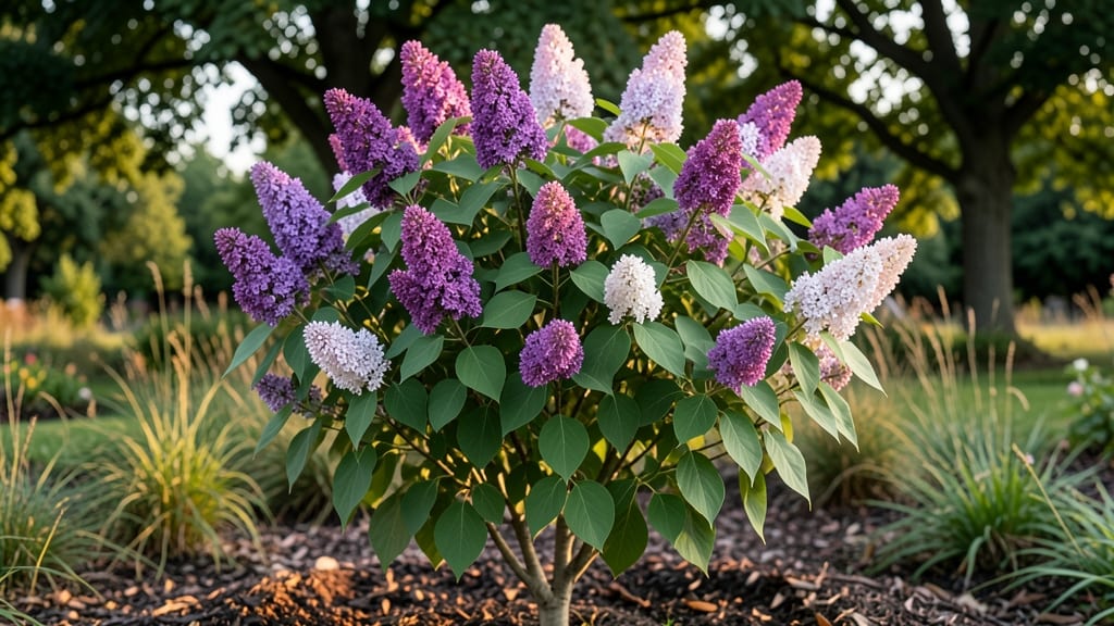 Lilac Bush Bloom Time: Fragrant Purple Spikes by Hardiness Zone