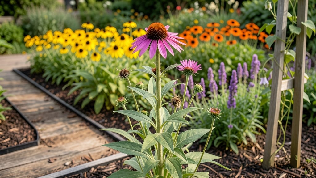 Zone 8 Perennials That Bloom All Summer: Heat-Resistant Picks With Rebloom Secrets