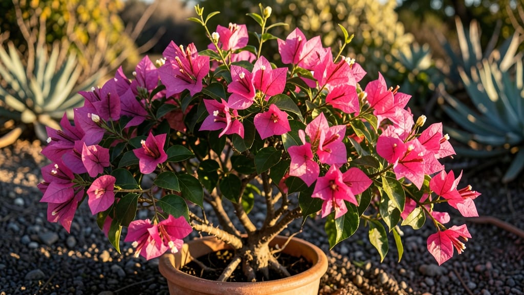 Island Bloom Bougainvillea: Vibrant Year-Round Color With Zero Deadheading