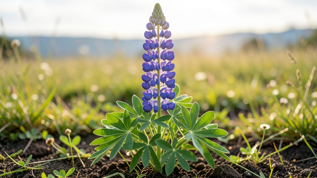 Lupine Bloom Season: When and Where They Peak by Your Hardiness Zone