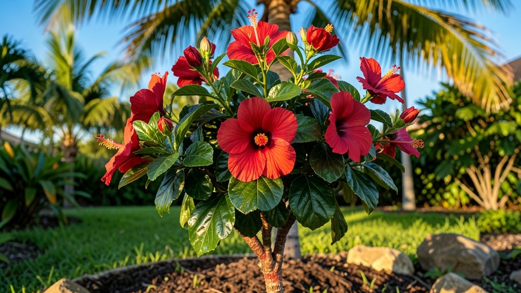 When Do Hibiscus Bloom in Florida: Month-by-Month Timeline by Variety