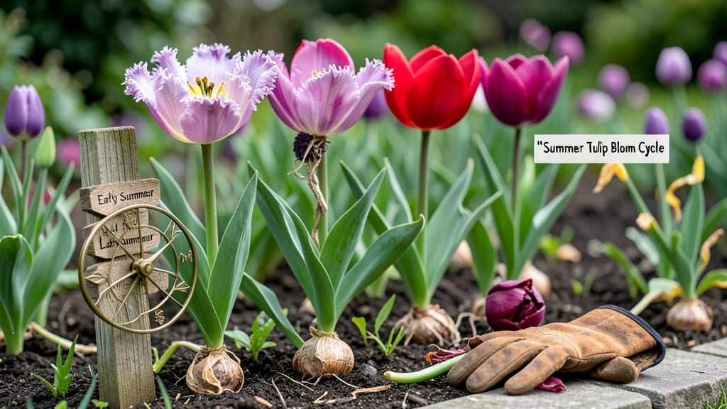 Do Tulips Bloom All Summer: What Varieties Actually Rebloom and Why Most Don’t