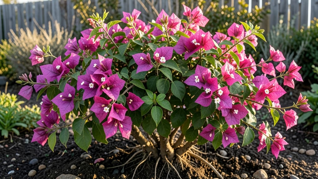 Bougainvillea Bloom Time: Heat Triggers & Cold Snaps That Reset Growth
