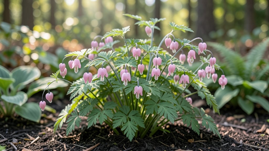 Bleeding Heart Flower Bloom Time: When & How to Trigger Reblooms in Your Zone