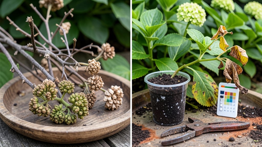 Why Didn’t My Hydrangea Bloom This Year: 7 Fixable Reasons