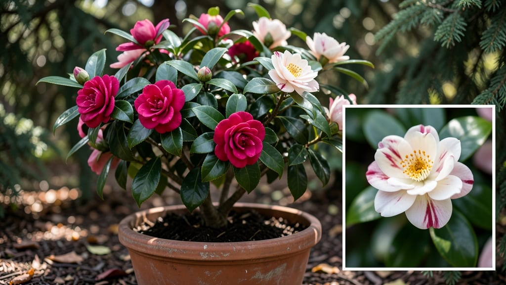 When Do Camellias Bloom in NC: Zone-Specific Timeline for Peak Beauty