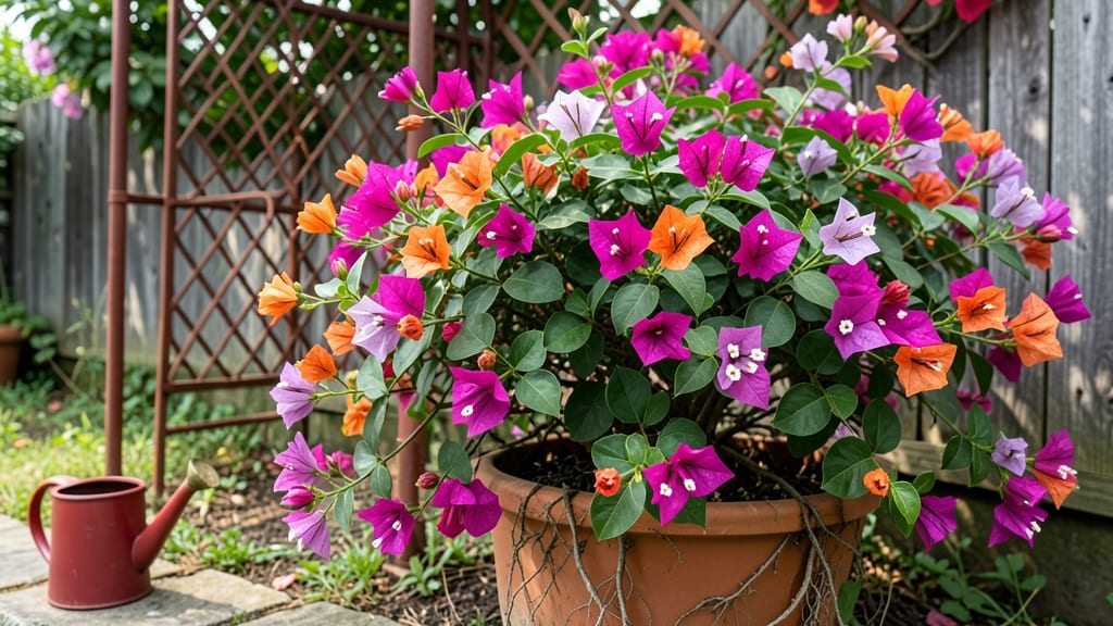 Do Bougainvillea Bloom Year Round: Climate Zone Truths and Deadheading Hacks