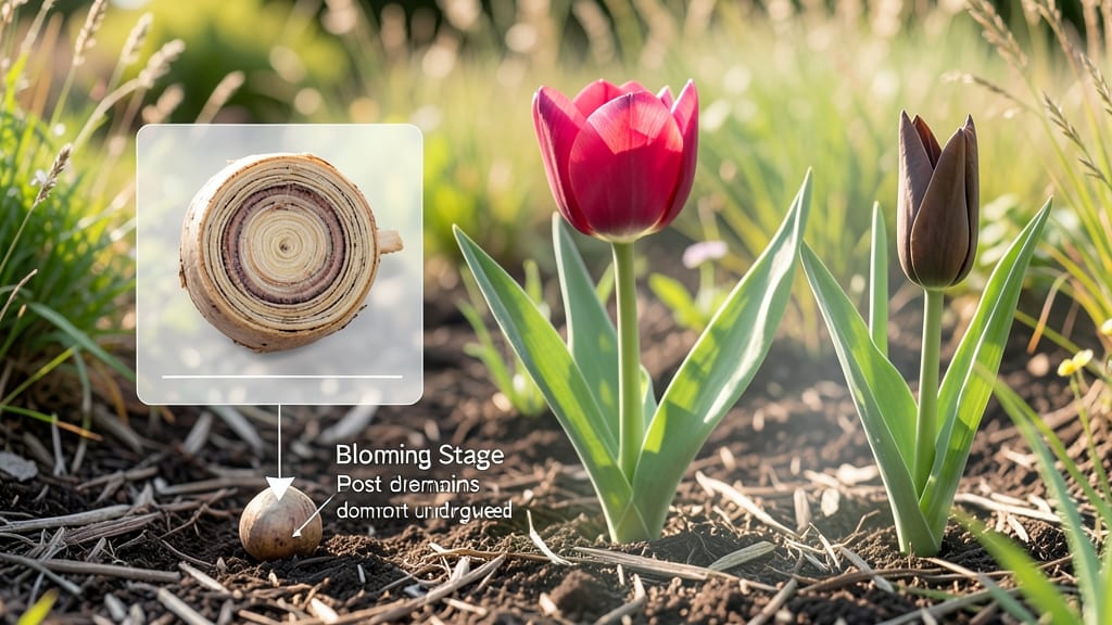 Do Tulip Bulbs Bloom Only Once: The Truth About Reblooming and Varieties