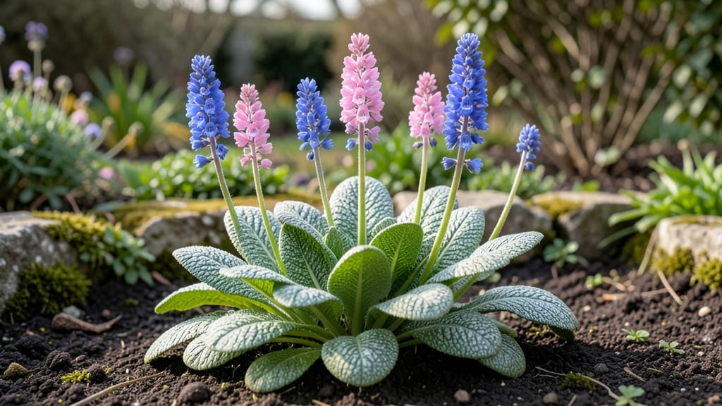 Lungwort Bloom Time: Zone-Specific Months for Fragrant Purple Reblooms