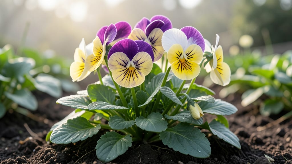 Do Pansies Bloom All Summer: What Climate Zones and Varieties Actually Deliver