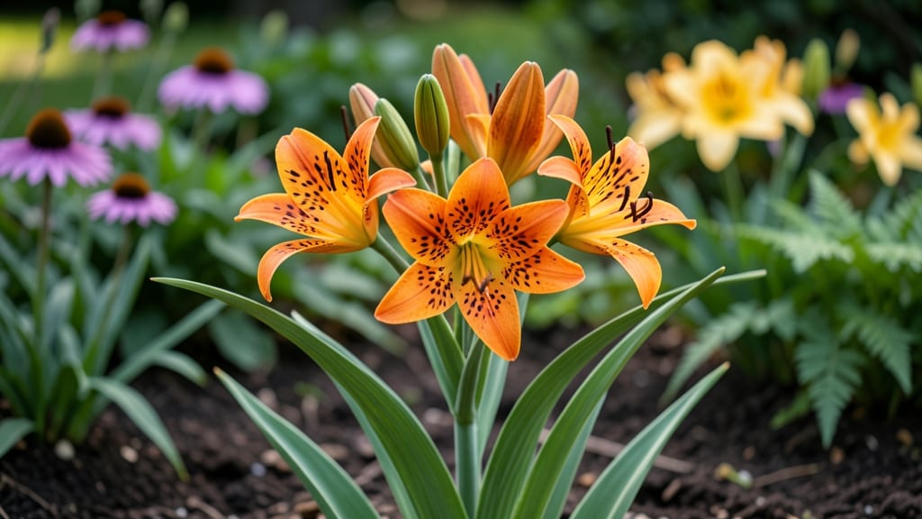 Do Tiger Lilies Bloom All Summer: Variety-Specific Heat Triggers Explained