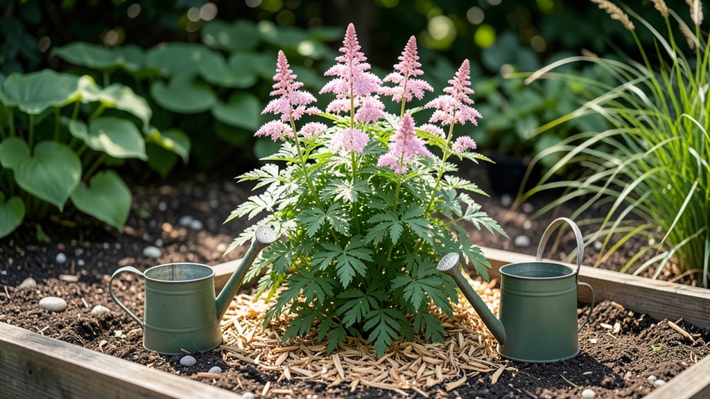 Will Astilbe Bloom First Year: What Soil and Light Conditions Actually Trigger It