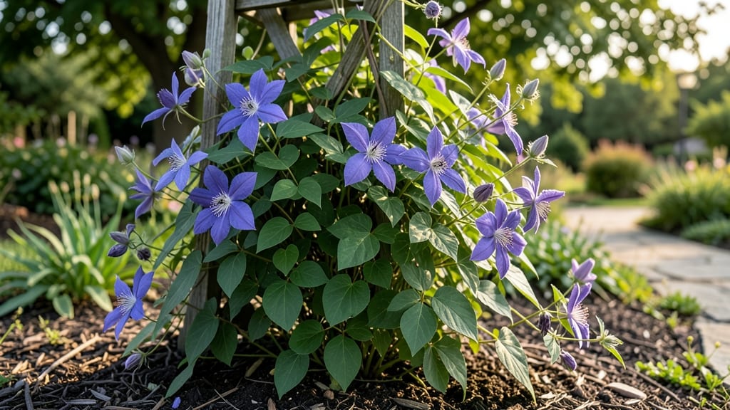 Clematis Bloom Time: 3 Key Triggers for Faster First Flowers