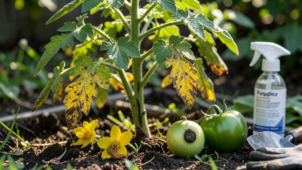 Bloom Rot Prevention in Tomatoes: Save Your Harvest Before It Starts