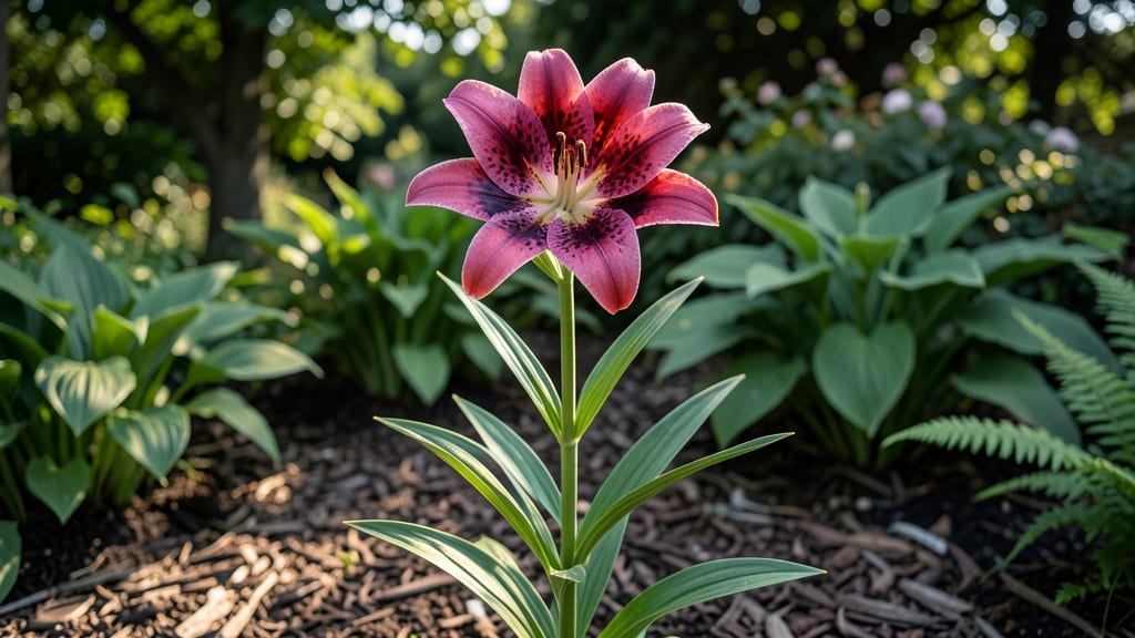 Oriental Lilies Bloom Time: How Heat Zones Shift Their First Flower Dates