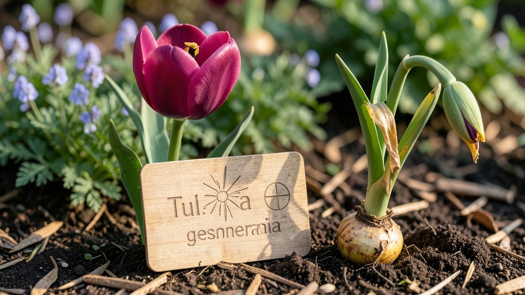 Do Tulips Only Bloom Once a Year: Why Most Varieties Follow This Rule