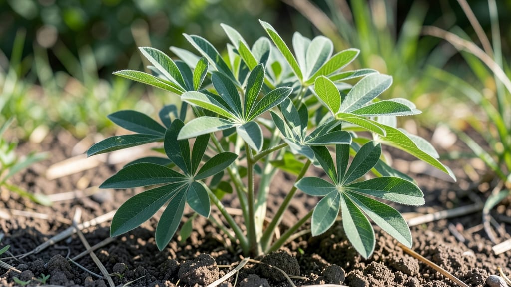 Do Lupines Bloom the First Year: What Growers Must Know About Germination Timing