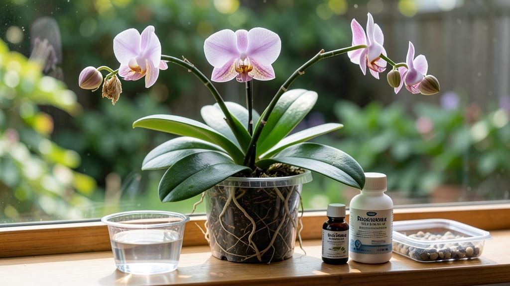 How Long Do Orchids Take to Bloom Again: Seasonal Triggers & Variety-Specific Timelines
