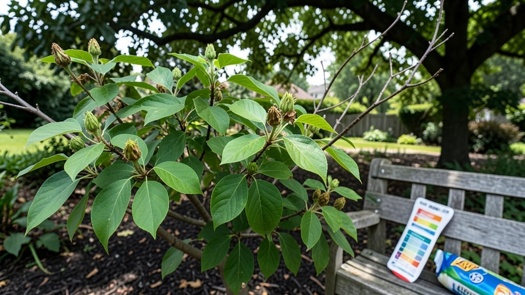 Dogwood Didn’t Bloom This Year: Light, Heat, and Care Fixes for Next Season