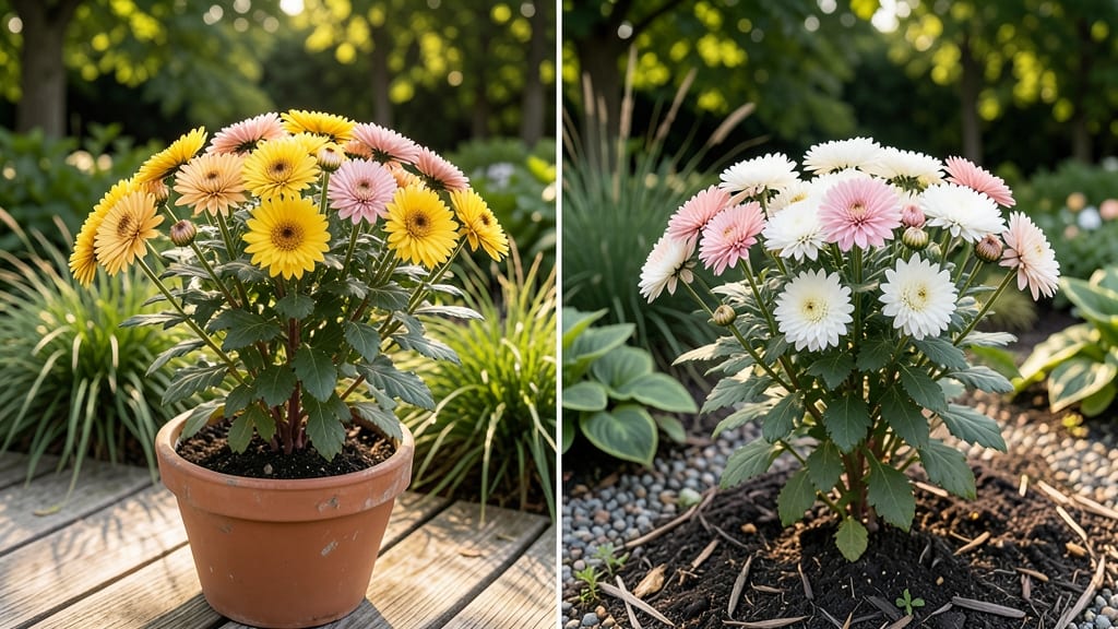Do Chrysanthemums Bloom Every Year: Perennial Types and Care Secrets That Work