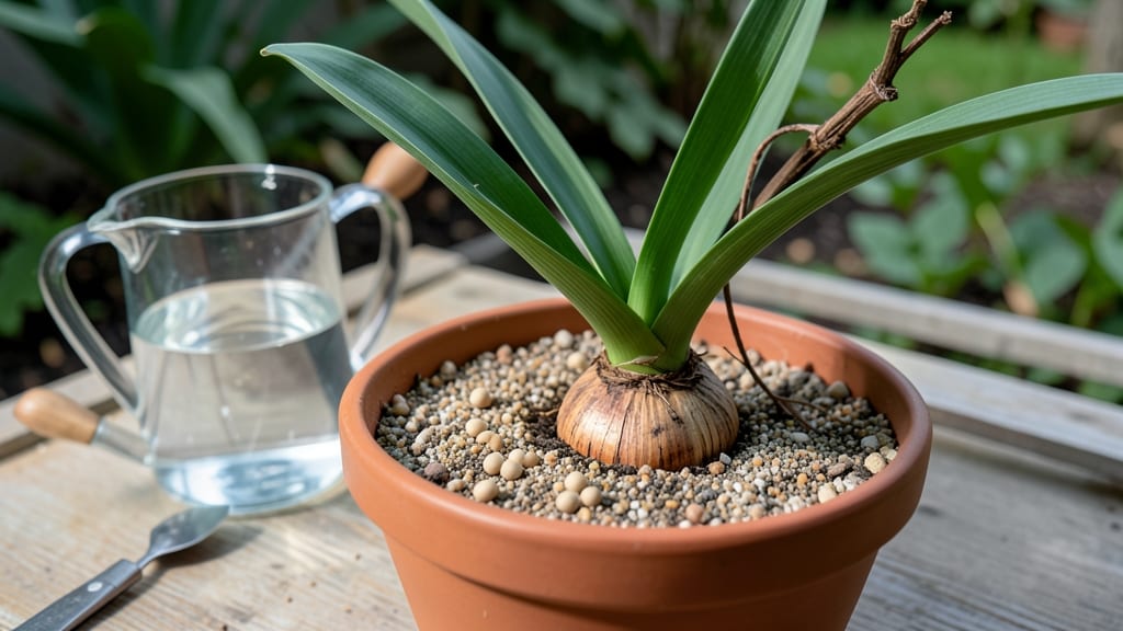 How to Make Amaryllis Bloom Again: Heat-Trick for Second Stunning Flower Spikes