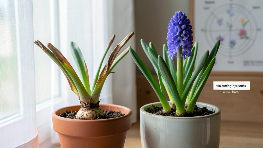 Do Hyacinths Bloom More Than Once: What Varieties Rebloom Naturally