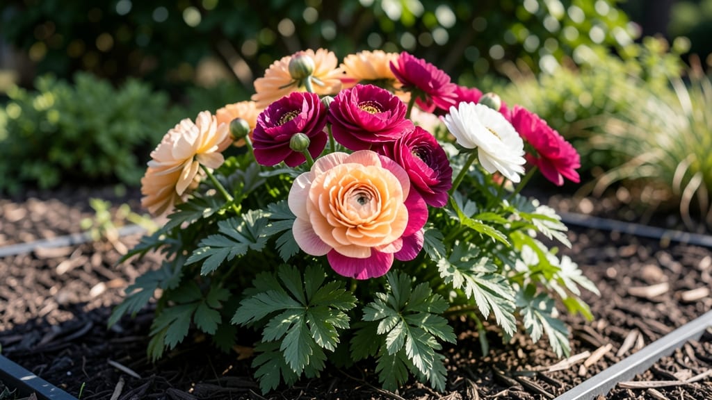Do Ranunculus Bloom All Summer: What Varieties Rebound—and When They Stop