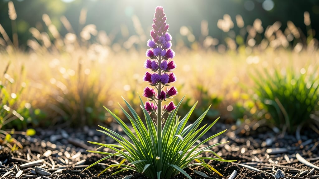 Liatris Spicata Bloom Time: When Purple Spikes Appear by Your Hardiness Zone