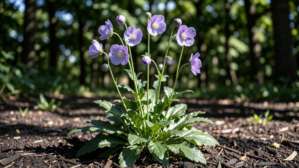 Balloon Flower Bloom Time: Month-By-Month Calendar for Your Climate Zone