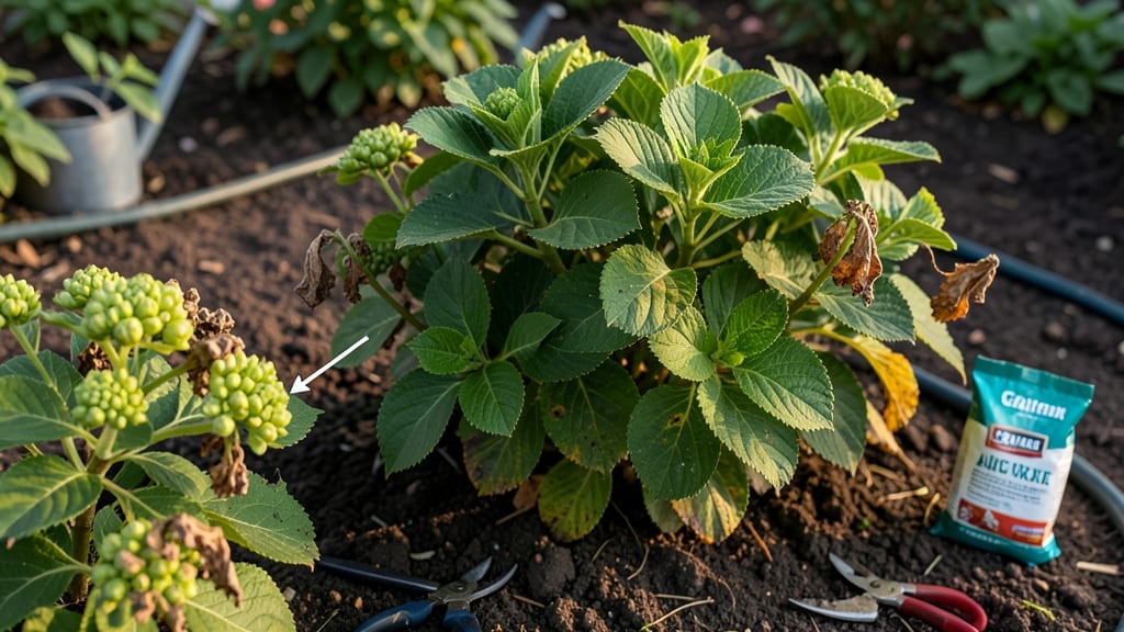 Will My Hydrangea Bloom Again: Heat-Triggered Secrets for Repeat Blooms