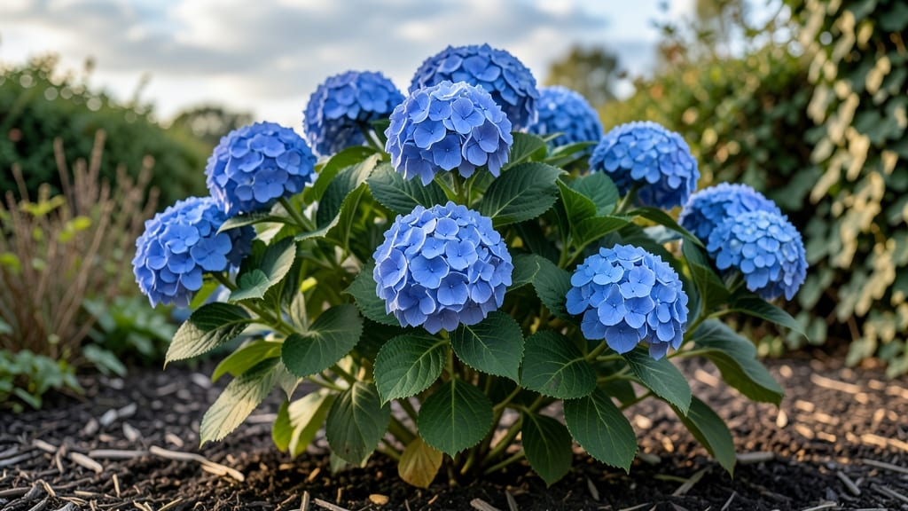 When Do Hydrangeas Bloom in Georgia: Heat-Zone Triggers & Frost-Resistant Varieties
