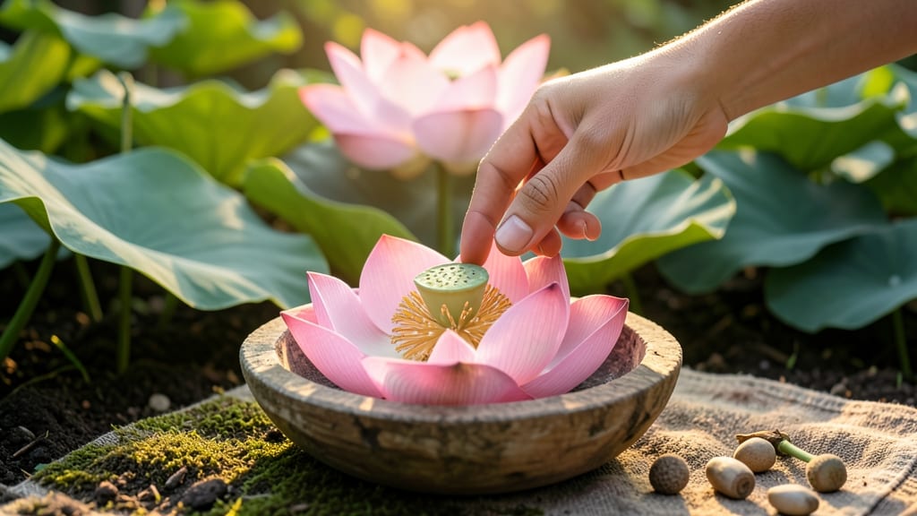 Lotus in Bloom Healing: Ancient Rituals and Modern Wellness Uses Explained