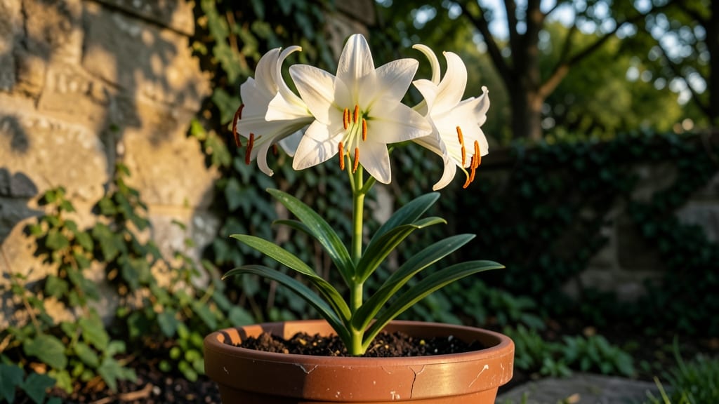 Easter Lily Bloom Time: Exact Weeks by Variety for Peak Indoor Beauty