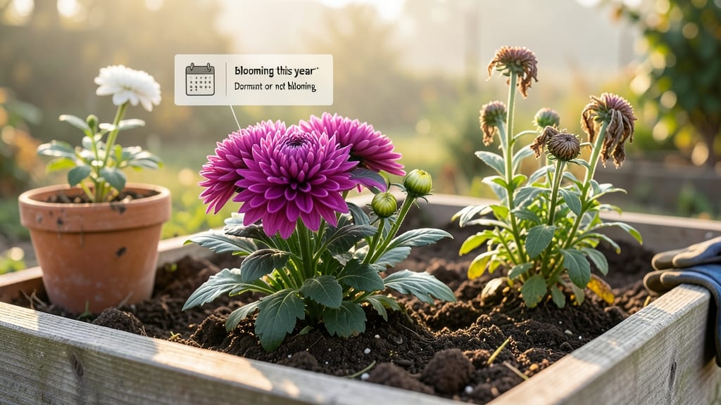 Do Mum's Bloom Every Year: Perennial vs Annual Truth and Care Impact