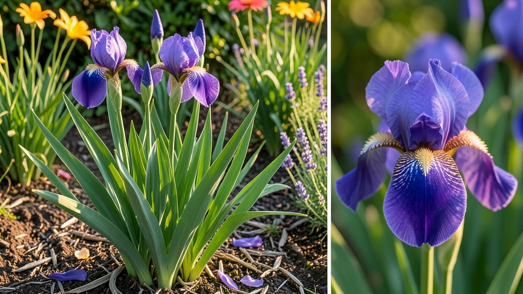 Do Iris Bloom All Summer: Why Most Varieties Stop—and How to Extend Their Season