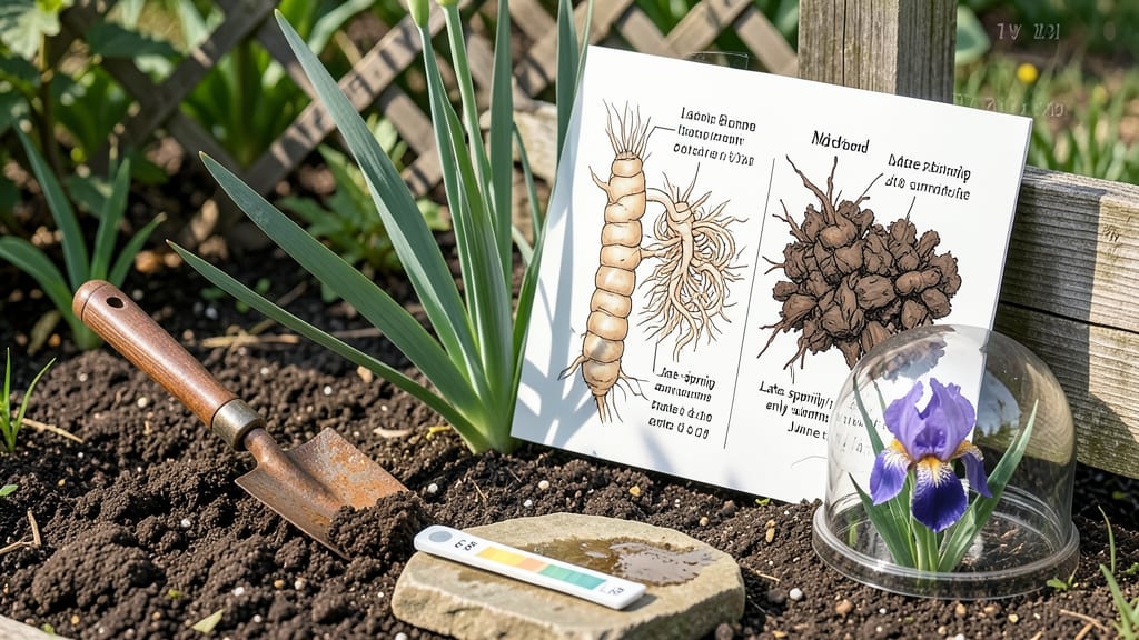 Why Didn't My Irises Bloom This Year: Soil, Sun, and Care Fixes