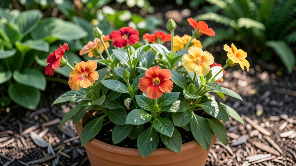 Sunpatiens Bloom Time: Heat-Responsive Varieties for Year-Round Color