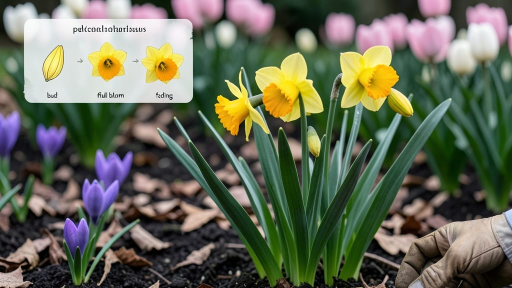 How Long Do Daffodils Bloom Last: Exact Weeks by Type and Climate Zones