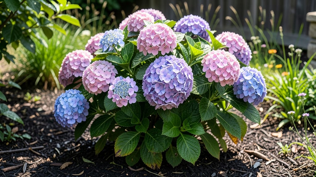When Do Hydrangeas Bloom in Virginia: Zone 7A/7B Timeline for Peak Color