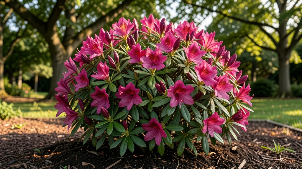Azalea Bloom Time: Heat-Triggered Secrets for Year-Round Flowers