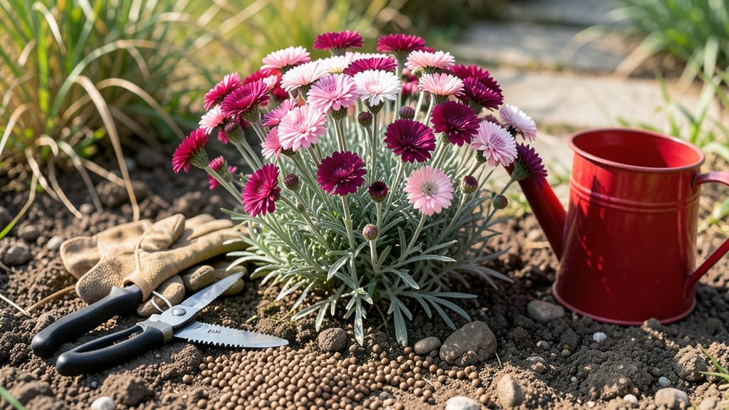 How to Get Dianthus to Bloom More: Heat-Triggered Tricks for Year-Round Color