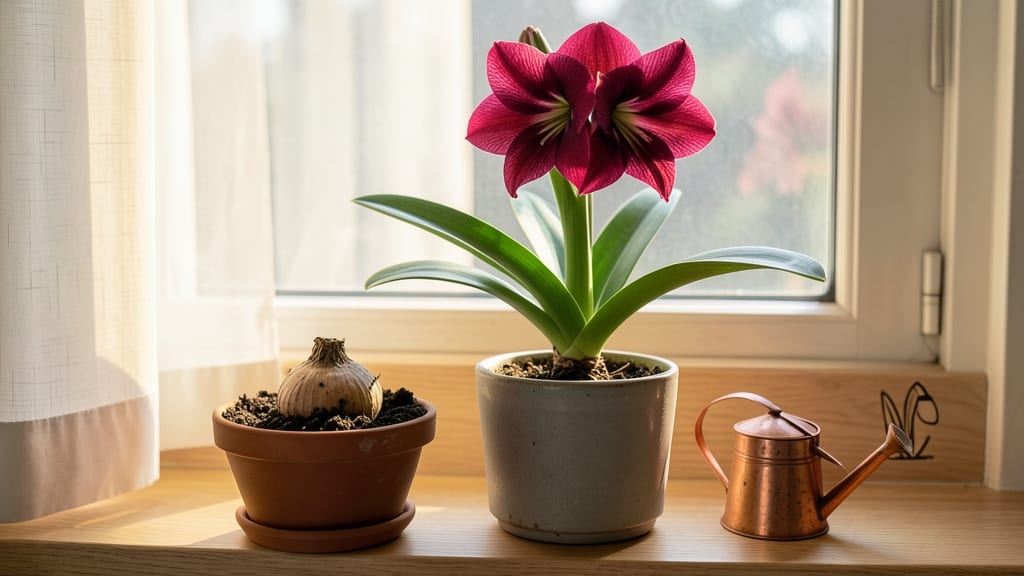 Do Amaryllis Bloom Every Year: Why Most Skip This Key Care Step