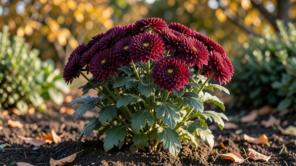 Flowers That Bloom in Autumn: Late-Season Picks and Their Peak Months