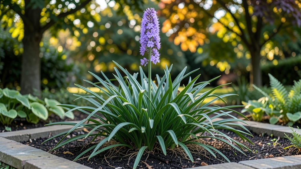 Liriope Bloom Time: How Heat Zones Shift Flowering by 4-6 Weeks