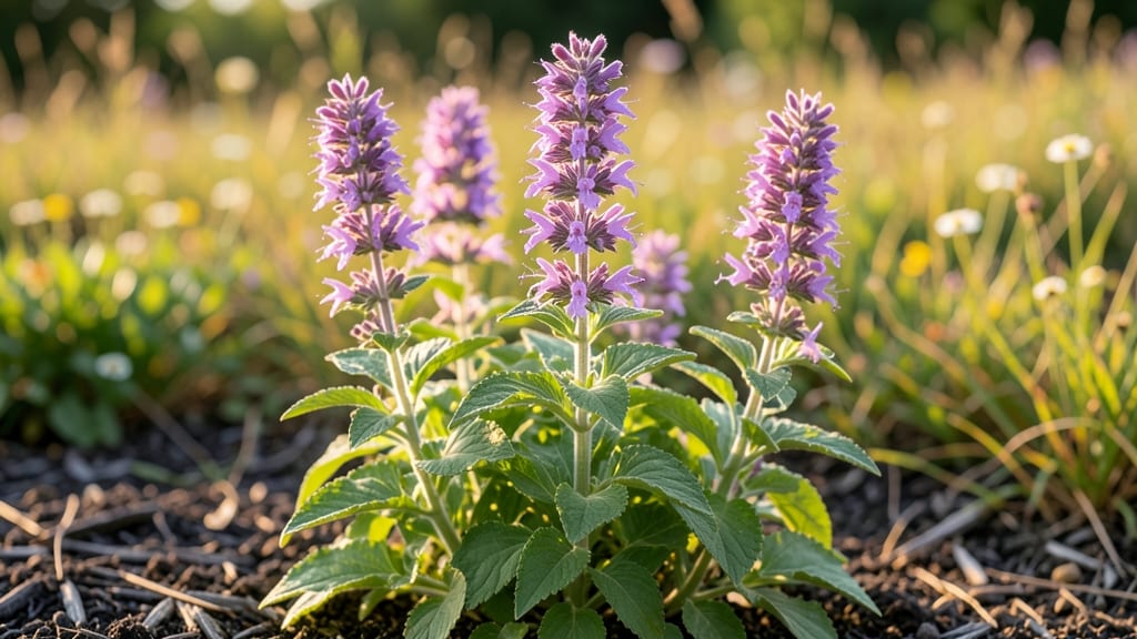 Wild Bergamot Bloom Time: Fragrant Purple Spikes Return Yearly After Heat Triggers