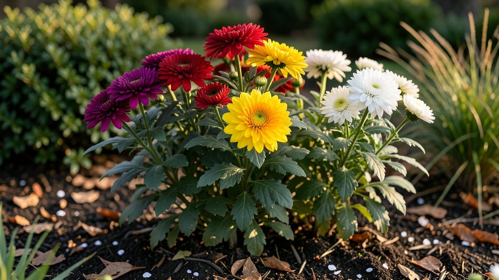 Mums Bloom Time: Cold-Hardy Varieties That Rebound After Frost