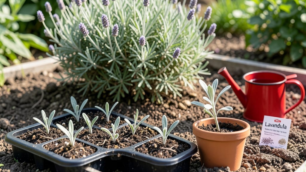 How Long for Lavender to Bloom From Seed: Realistic Timeline by Variety and Growing Conditions