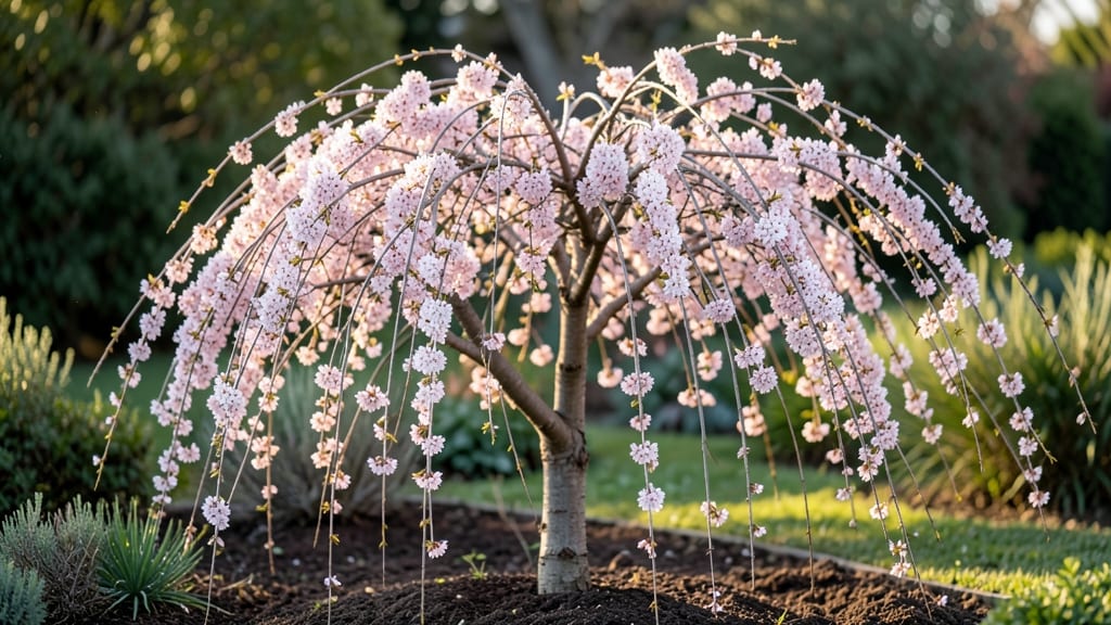 Weeping Cherry Tree Bloom Time: USDA Zone Calendar for First Flowers