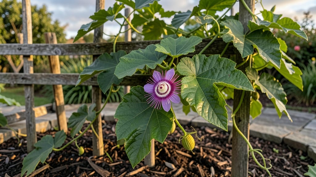 Bloom Passion Fruit: How Heat Zones Affect Purple Spike Timing and Variety Success